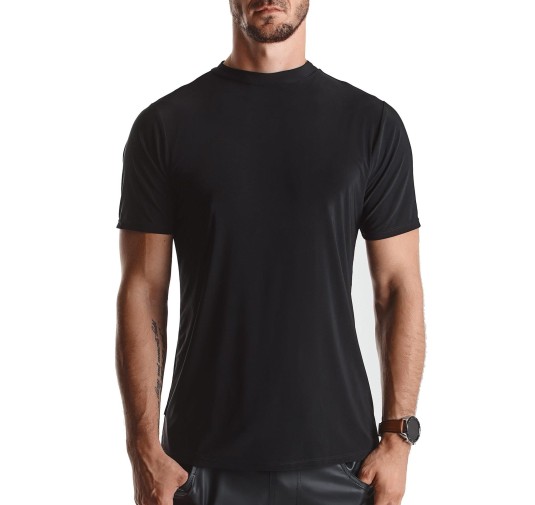 RMRiccardo001 - black T-shirt - L